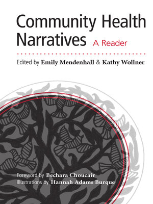 cover image of Community Health Narratives